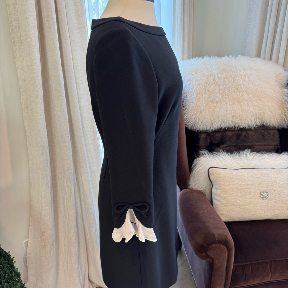 Kate Spade LBD with 3/4 Sleeves - Size 12 - Picture 4 of 8